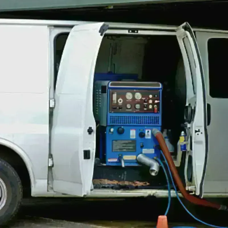 Water Extraction process in Lajas Municipio, PR